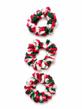 Mexico Trio Scrunchies
