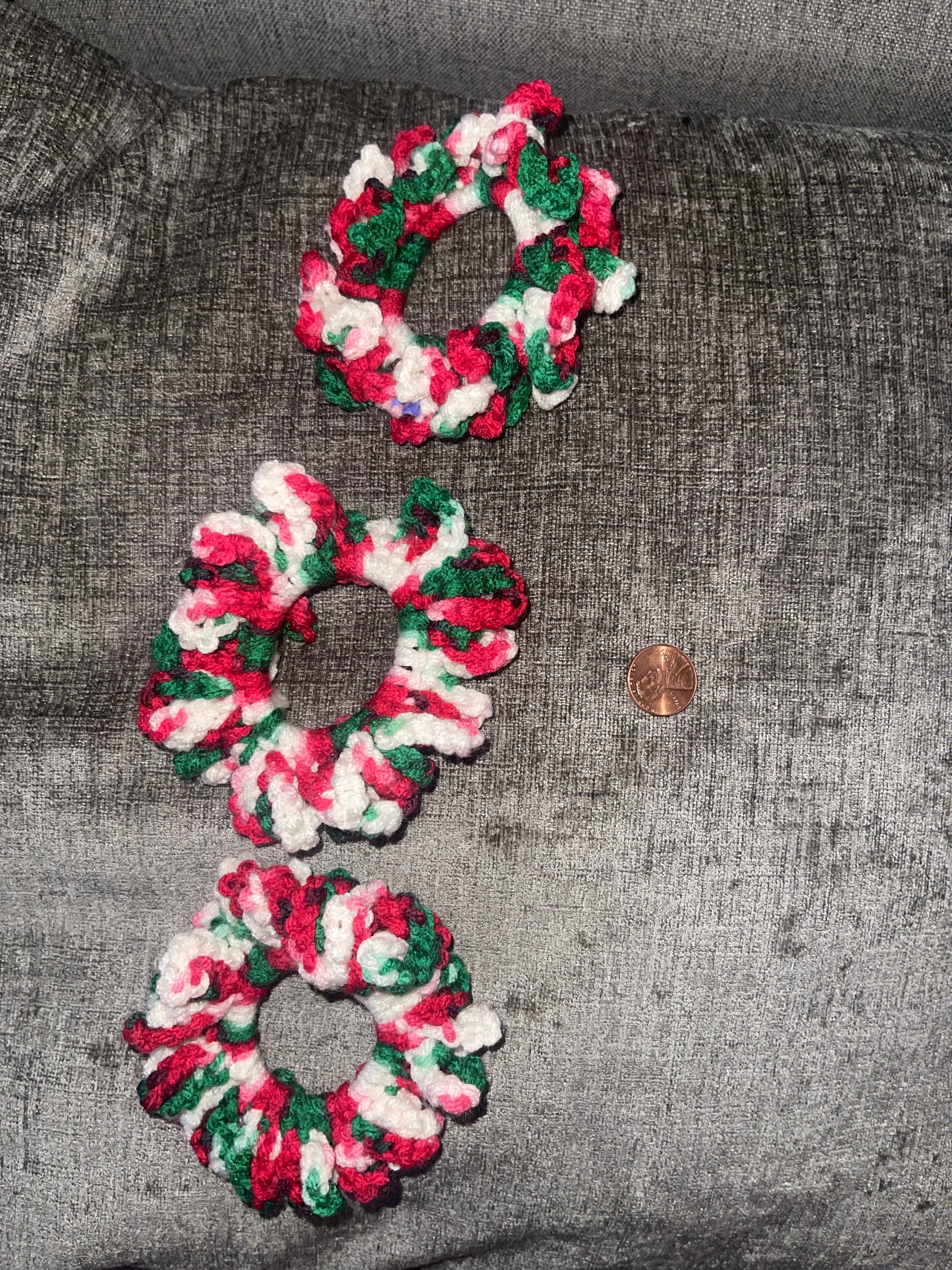 Mexico Trio Scrunchies