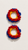 Colombia, Equador, Venezuela  Scrunchies