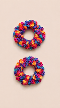 Technicolor Scrunchies