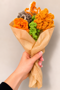 Chrysanthemum Bouquet 💐 of Scrunchies