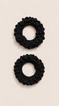 Little Black Scrunchies