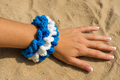 Nicaragua Scrunchies