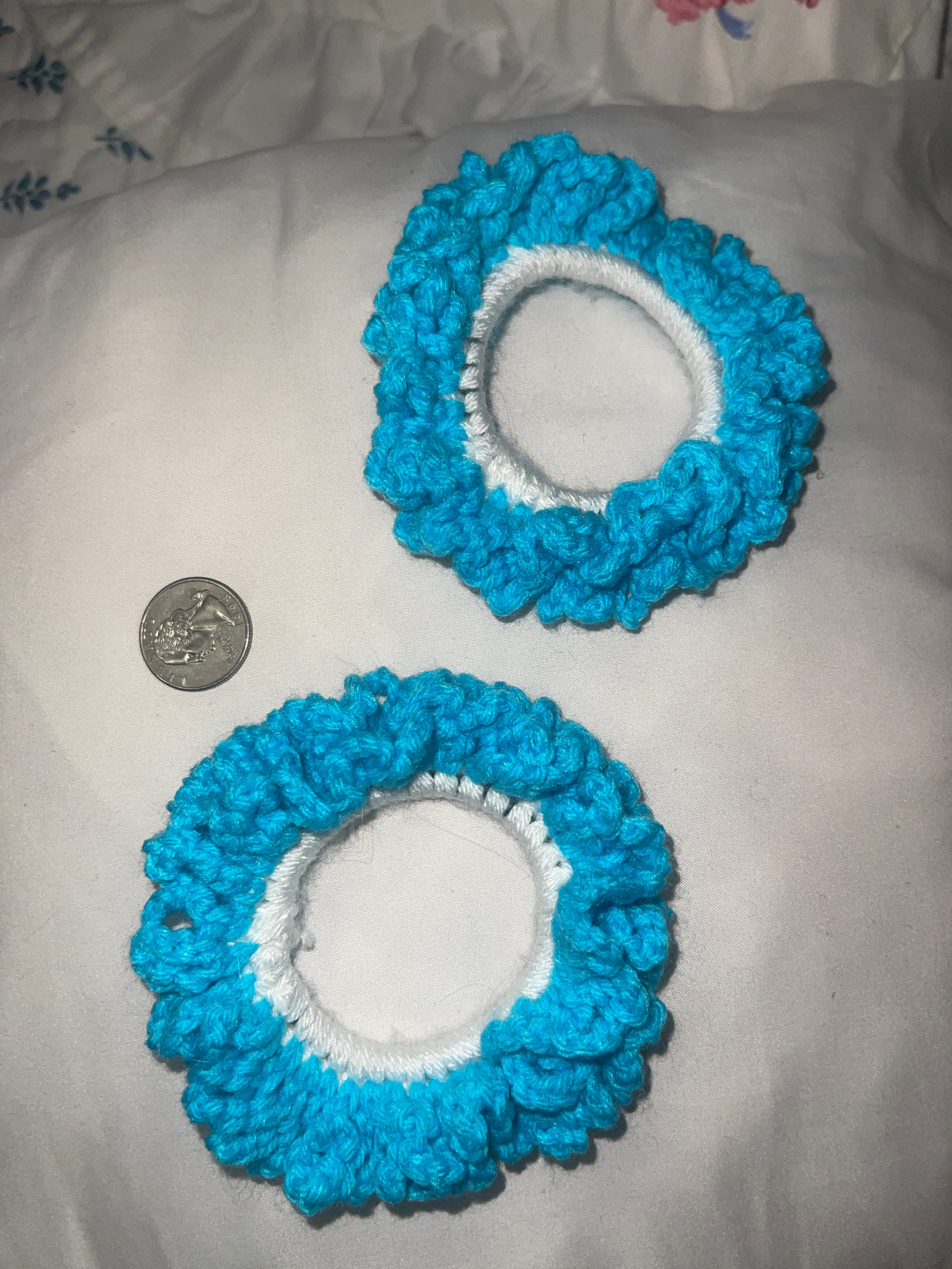 Somalia Scrunchies
