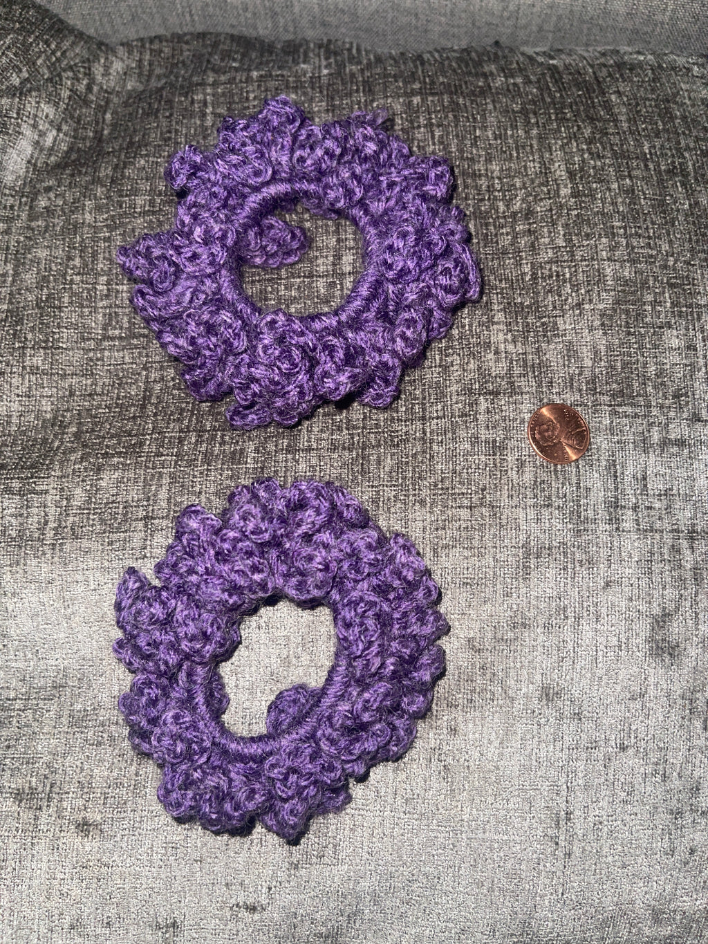 Deep Twilight Scrunchies
